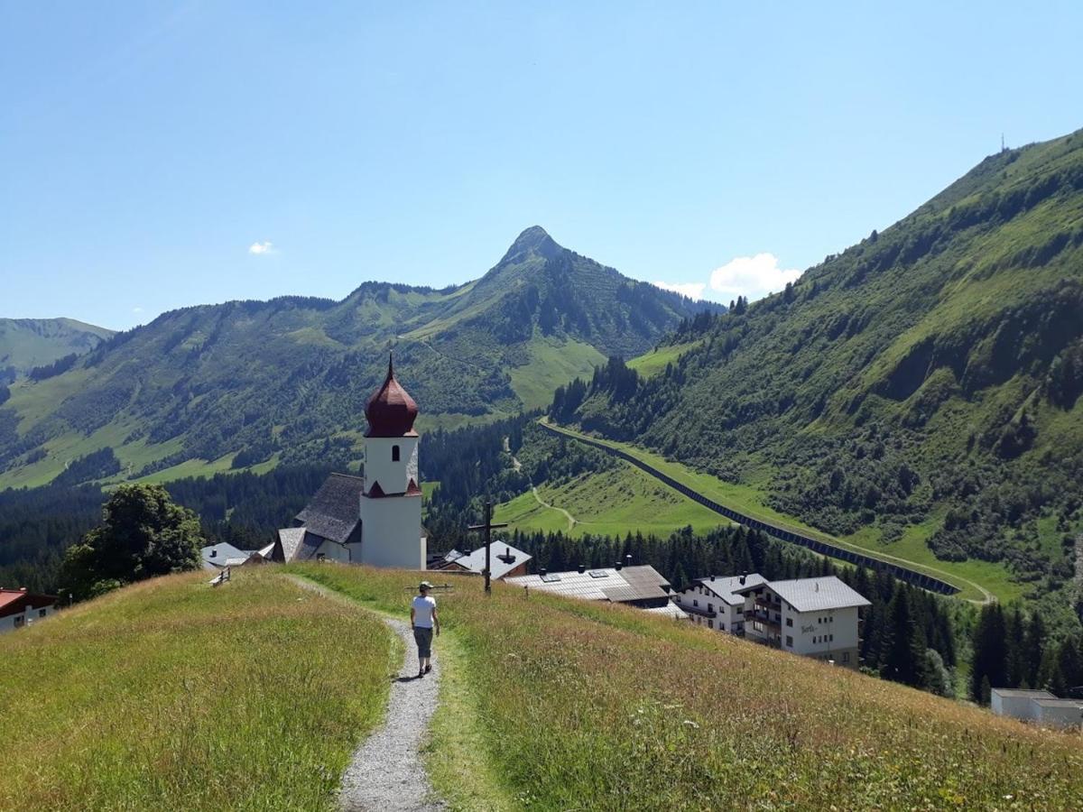 Ferienwohnung Schnetzer Au Au (Vorarlberg) Экстерьер фото