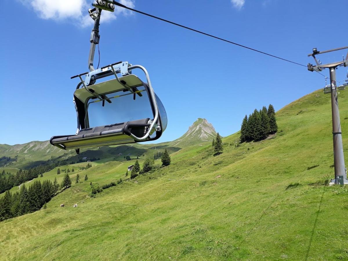 Ferienwohnung Schnetzer Au Au (Vorarlberg) Экстерьер фото