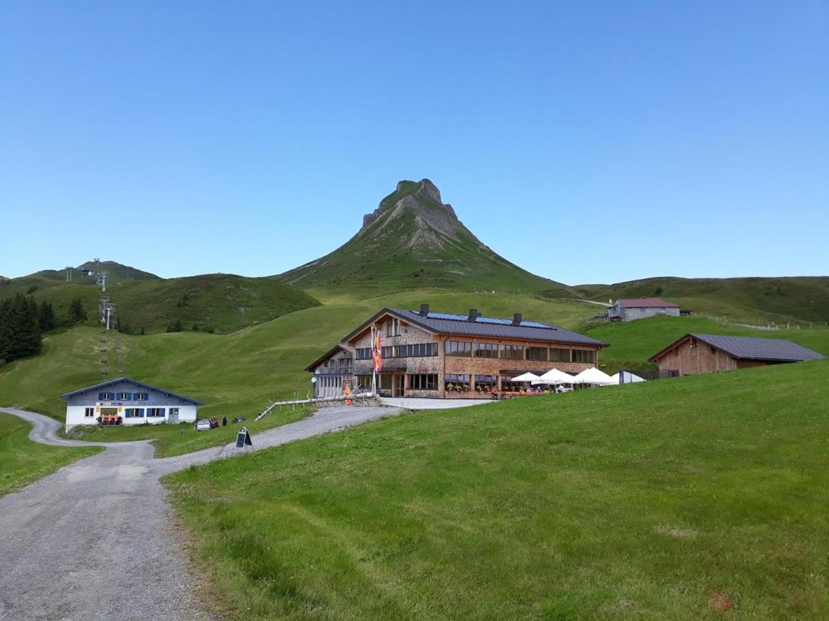 Ferienwohnung Schnetzer Au Au (Vorarlberg) Экстерьер фото